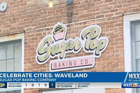 Celebrate Cities: Sugar Pop Baking Company