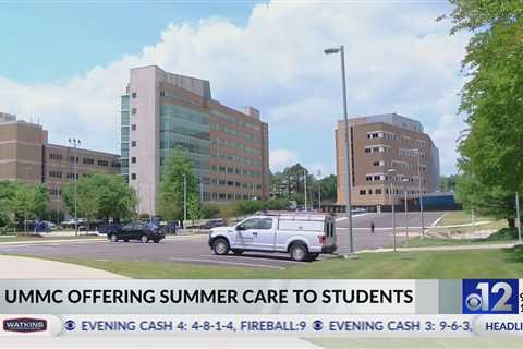 Mobile clinic offers summer care for Mississippi students