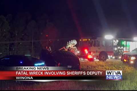 Fatal crash involving sheriff’s deputy, tractor reported in Winona