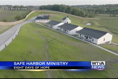 Interview: Safe Harbor Ministry provides aid to victims of sex trafficking