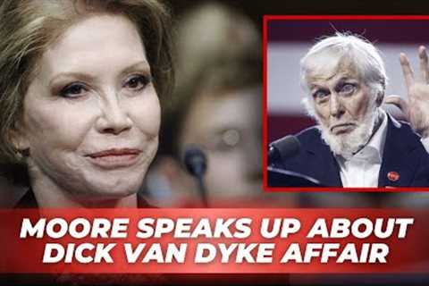 Mary Tyler Moore Confirms the Rumors of Dick Van Dyke Affair