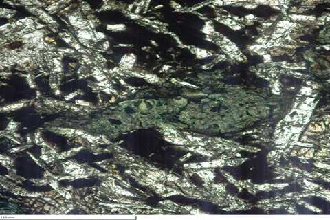 Science Art Gallery: Thin section 1