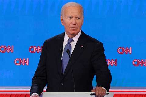 Joe Biden faces calls to step aside after lackluster debate performance