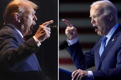 51 million tune in: Viewer numbers for US presidential debate Biden vs. Trump drop