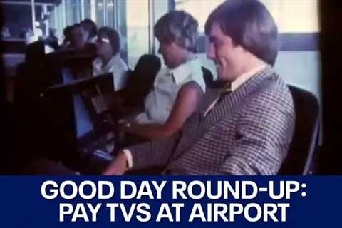 Airport pay TVs, gelato, tap dancing: Good Day Austin Round-Up | FOX 7 Austin