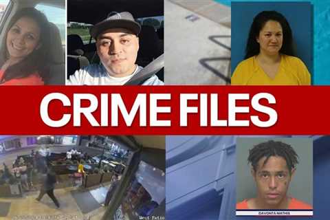 FOX 4 News Crime Files: Week of June 23