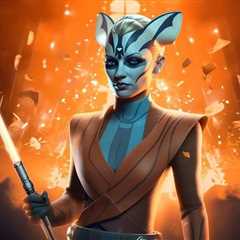 ‘I don’t think it’s the last time’: Surprise ‘Ahsoka’ star was determined an infamous $1b..