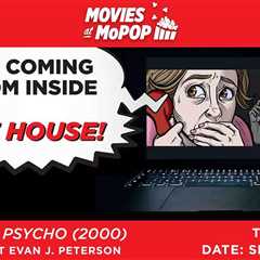 It's Coming From Inside the House! - Watch 'American Psycho' (2000) With MoPOP + Special Guest Evan ..