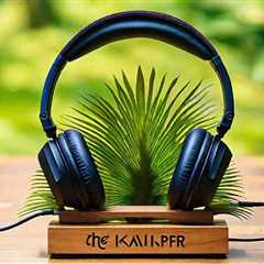 Inspired by Nature: The Story Behind the KIWI Headphone Stand