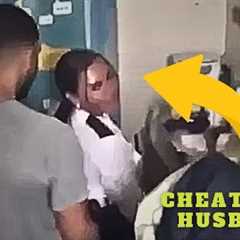 Female Prison Guard Filmed Having S*X with Inmate | HMP Wandsworth
