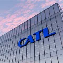 CATL Unveils Ambitious 2,000 km Electric Plane Vision
