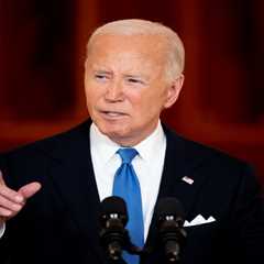 Joe Biden's team denies rumors of potential withdrawal from 2024 presidential race