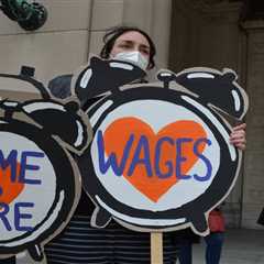 $15 minimum wage proposal won’t make 2024 ballot, as Michigan Supreme Court denies appeal •
