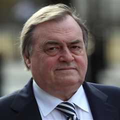 John Prescott QUITS House of Lords as ex-Deputy PM’s 50-year career comes to an end