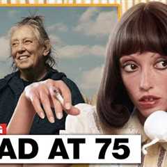 Shelley Duvall's LAST Film Before She DIED TODAY at 75 Years Old