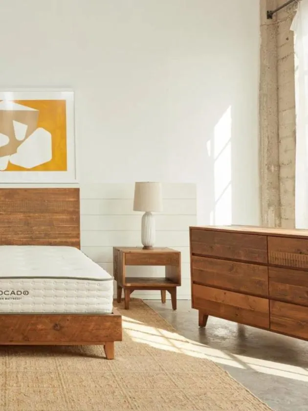 9 Sustainable Non-Toxic Bedroom Furniture Companies for a Safer Sleep
