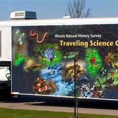 Illinois Natural History Survey Traveling Science Center set to stop in Granville – Shaw Local