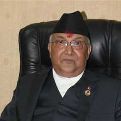 Meet KP Sharma Oli, the new Prime Minister of Nepal | World News