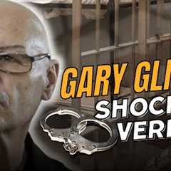 Gary Glitter is Now Rotting in Jail Forever for What He Did