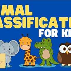 ASL Animal Classification for Kids