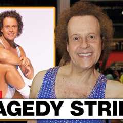 RIP Richard Simmons: His DEATHBED Confession is Utterly Heartbreaking