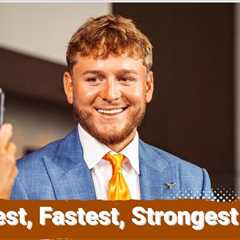 Top 10 Players, Fastest, Strongest, and Smartest Players ahead of Texas Longhorns Football Fall Camp