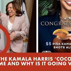 What’s the Kamala Harris ‘coconut tree’ meme and why is it going viral?