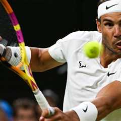 Clay court king Nadal meets Borg in Sweden – •