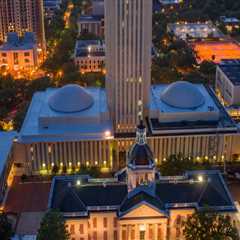 The Political Landscape of Tallahassee, FL: A Look at the Current State Legislators