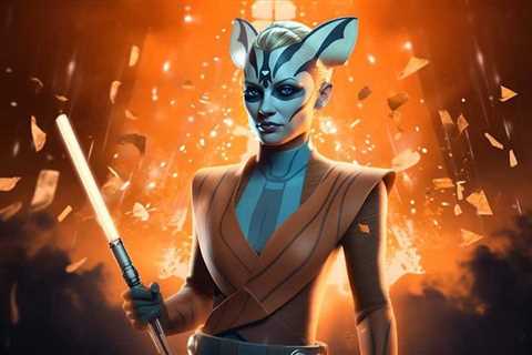 ‘I don’t think it’s the last time’: Surprise ‘Ahsoka’ star was determined an infamous $1b..