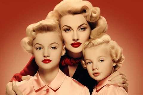 Madonna’s Beautiful Family: A Look at Her Unbreakable Bond with her Kids