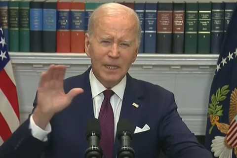 Biden Calls SCOTUS Conservatives ‘Not Normal’ When Asked About Rogue Court