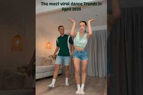 Which trend is your favorite? 😅💚 - #dance #couple #funny #trend #viral #shorts