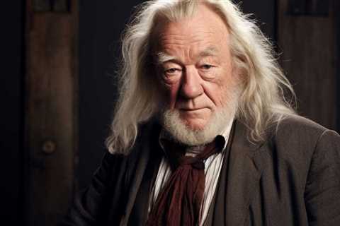 ‘Harry Potter’ Star Sir Michael Gambon Dies at 82