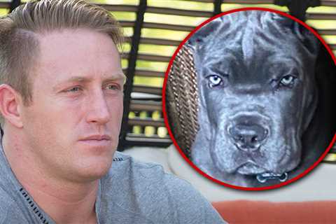 Kroy Biermann Gets Ticket for Dog Getting ‘Aggressive’ with Neighbor