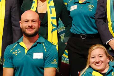 Australian Paralympic team for the Paris Games launched at Parliament House in Canberra