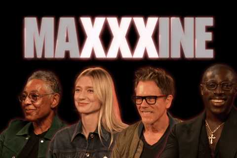 'MaXXXine' cast and creator reveal which character they want to see get the next origin story