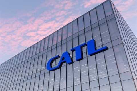 CATL Unveils Ambitious 2,000 km Electric Plane Vision