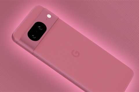 The pink Google Pixel 9 resurfaces in another video leak — but the screen is turned on this time