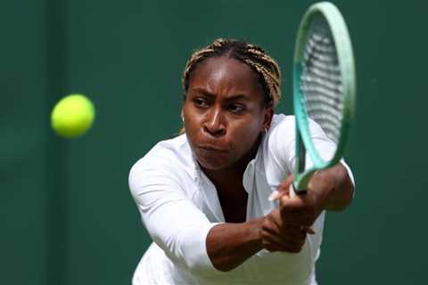 Kartal vs. Gauff 2024 livestream: Watch Wimbledon for free