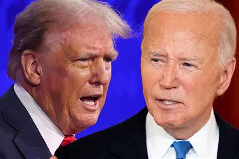 Donald Trump Challenges Joe Biden to New No-Holds-Barred Debate