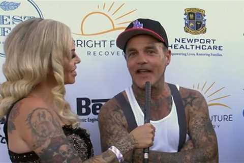 Crazy Town Singer Shifty Shellshock Talked Sobriety Months Before Fatal OD