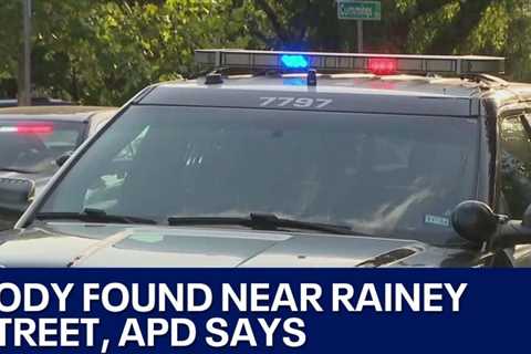 Austin police investigating after body was found near Rainey Street | FOX 7 Austin