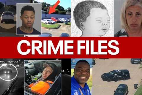 FOX 4 News Crime Files: Week of June 30