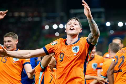 Wout Weghorst Netherlands’ saviour as they repel Turkey onslaught to claim Euro 2024 semi-final spot