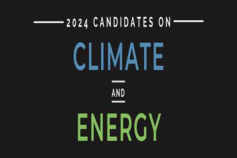 Candidate Mark Robinson On Climate & Energy