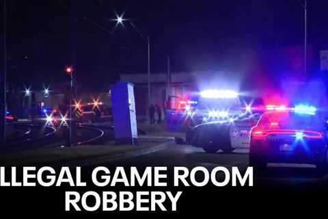 LIVE: Dallas police release body cam of illegal game room shooting | FOX 4