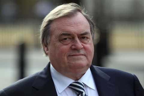 John Prescott QUITS House of Lords as ex-Deputy PM’s 50-year career comes to an end