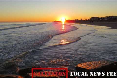 All beach access points west of the Galveston seawall closed until further notice