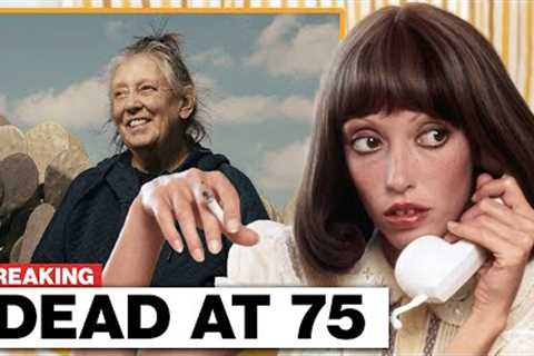 Shelley Duvall's LAST Film Before She DIED TODAY at 75 Years Old